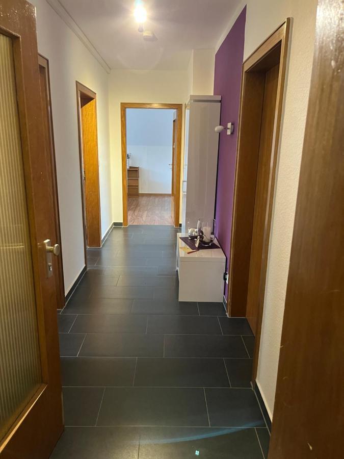 Apartment Geronimo Werne Exterior photo